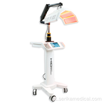 Máquina de beleza de terapia com luz LED PDT